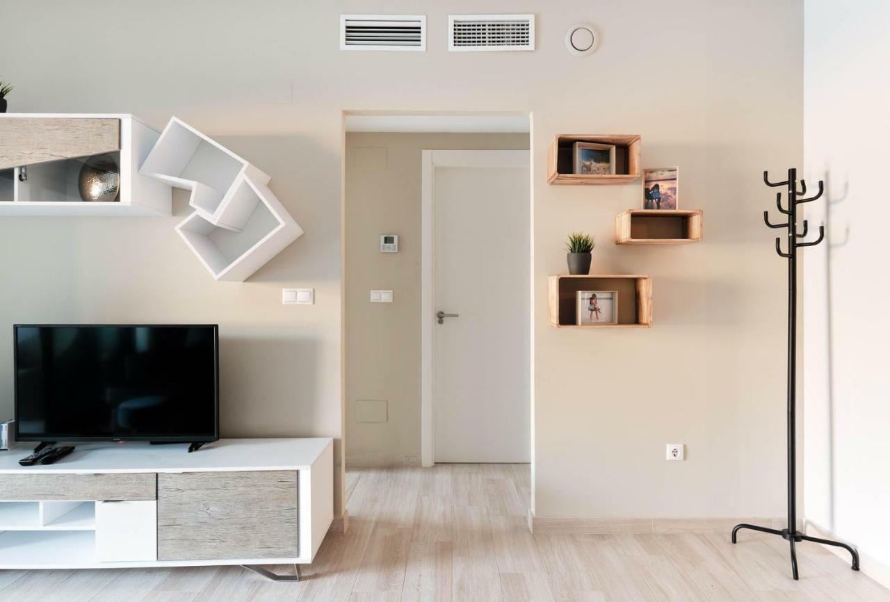 Sunny Sea Apartment La Mata  Ngoại thất bức ảnh