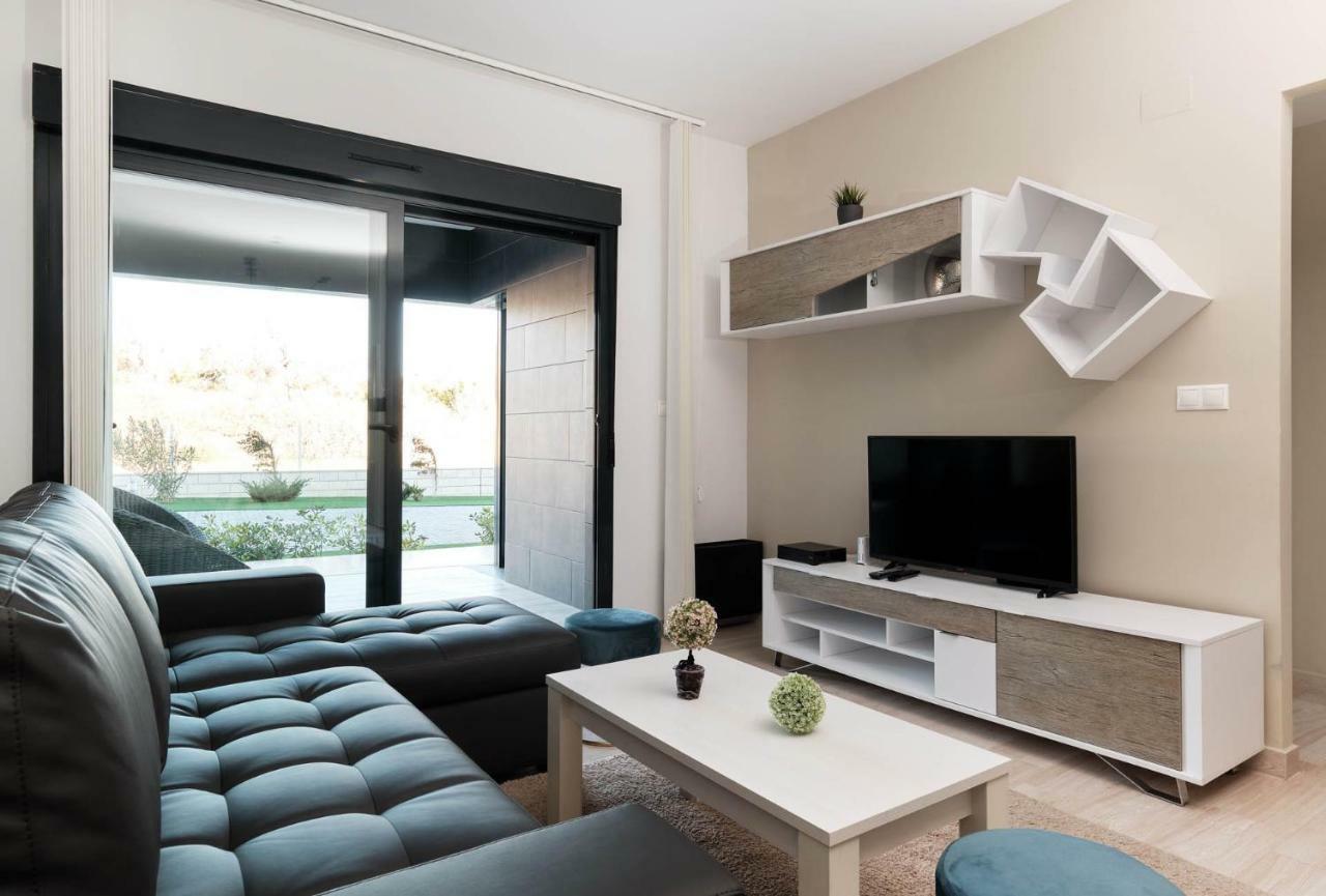 Sunny Sea Apartment La Mata  Ngoại thất bức ảnh