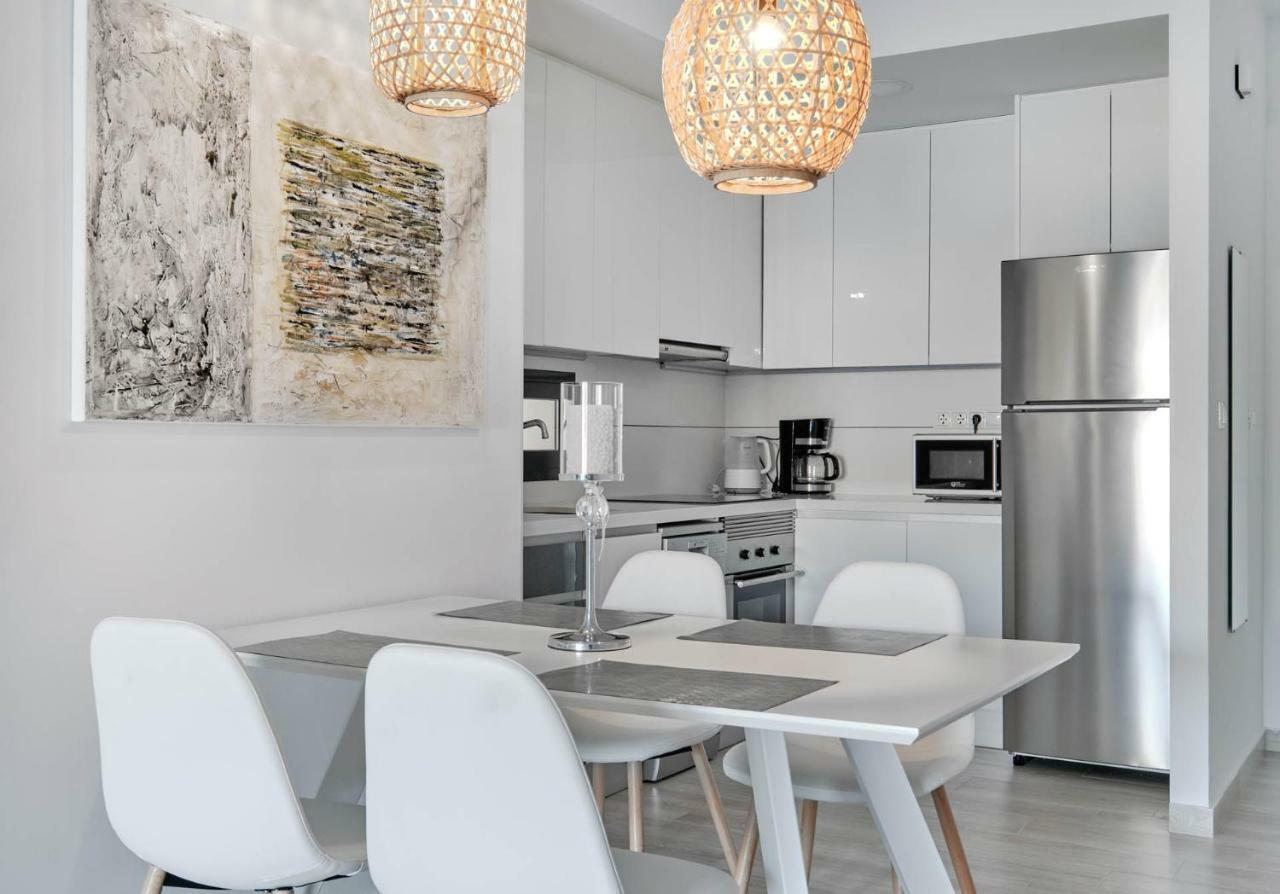 Sunny Sea Apartment La Mata  Ngoại thất bức ảnh
