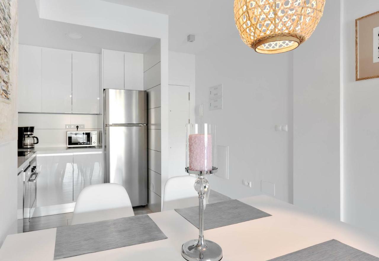 Sunny Sea Apartment La Mata  Ngoại thất bức ảnh