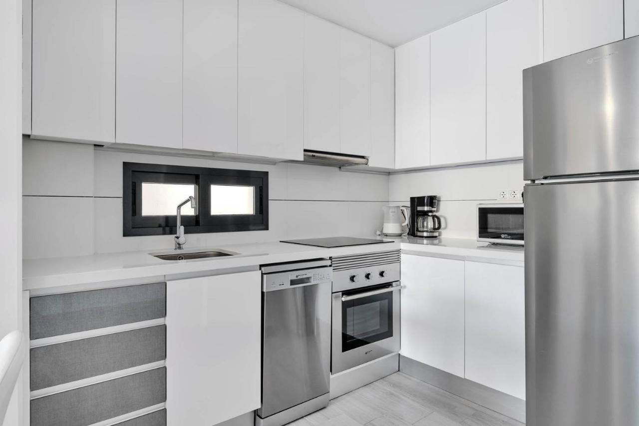 Sunny Sea Apartment La Mata  Ngoại thất bức ảnh
