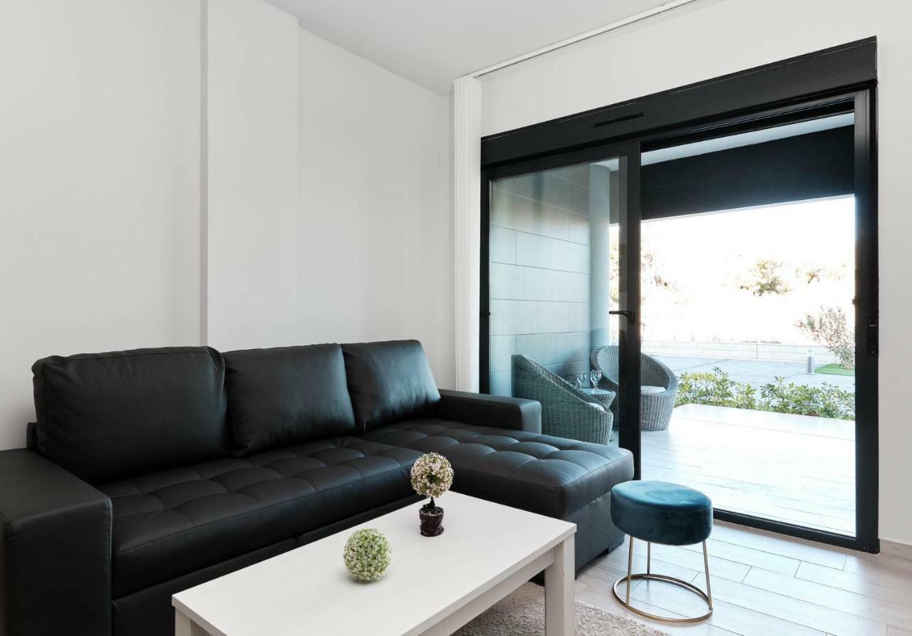 Sunny Sea Apartment La Mata  Ngoại thất bức ảnh