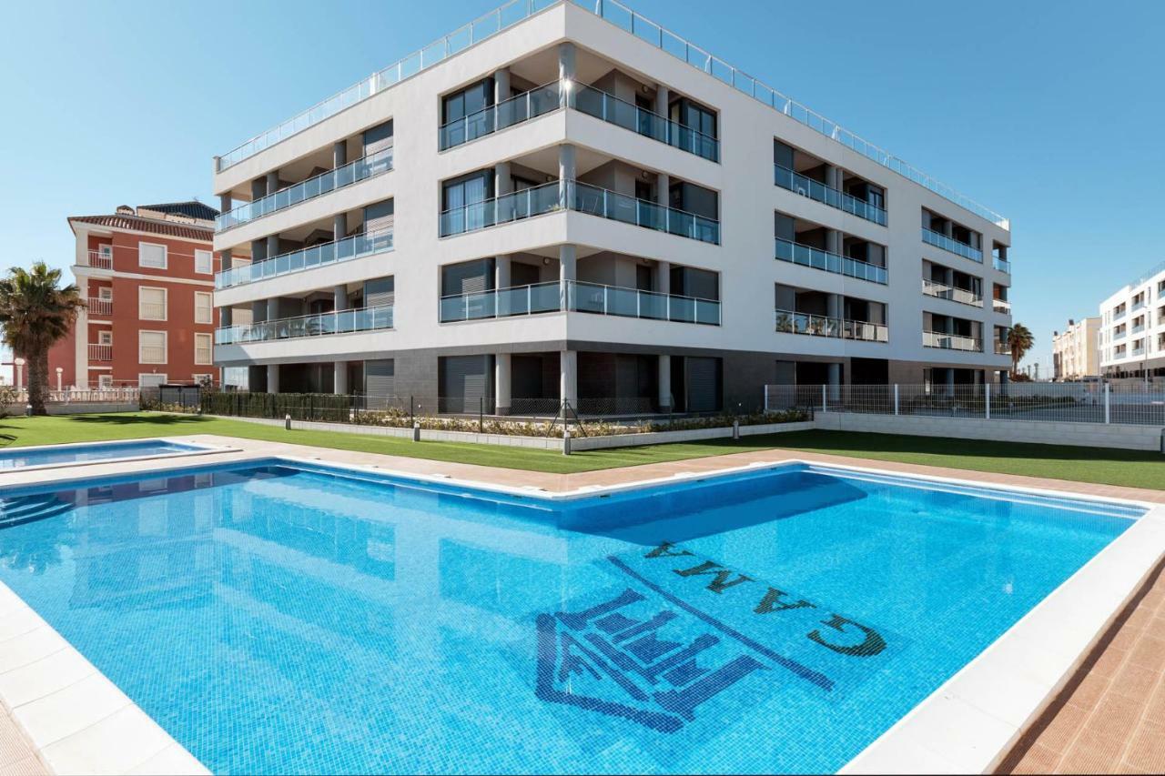 Sunny Sea Apartment La Mata  Ngoại thất bức ảnh