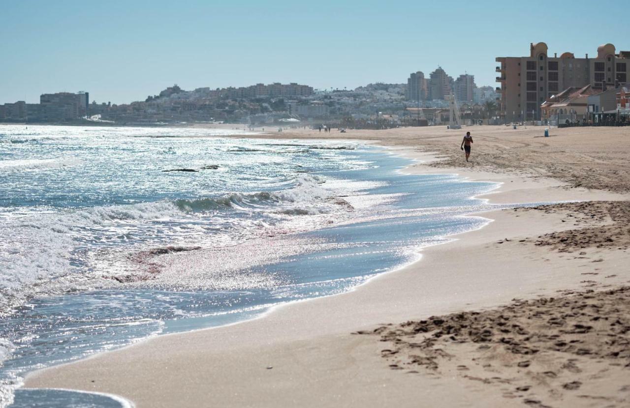 Sunny Sea Apartment La Mata  Ngoại thất bức ảnh