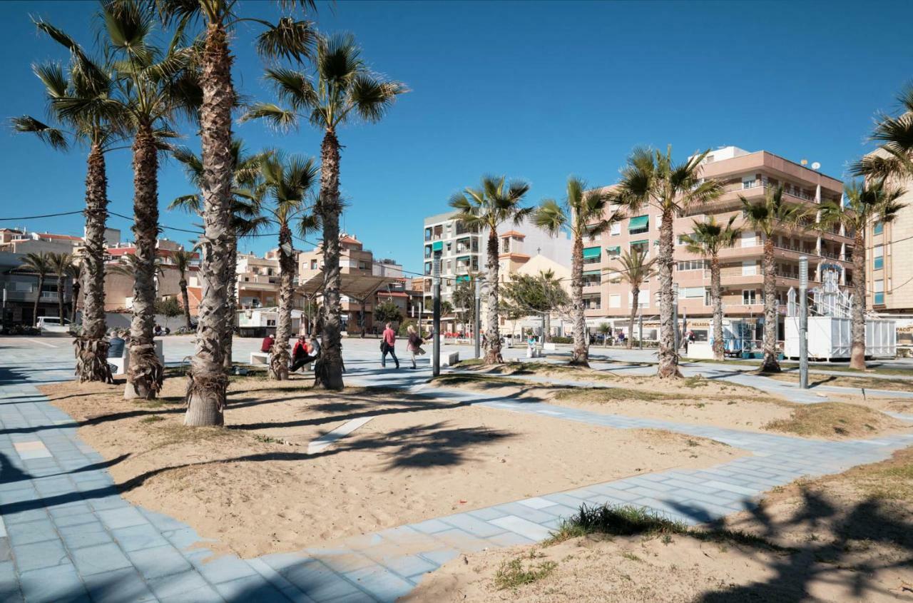 Sunny Sea Apartment La Mata  Ngoại thất bức ảnh