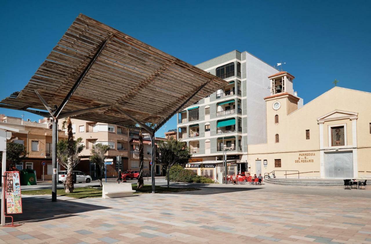 Sunny Sea Apartment La Mata  Ngoại thất bức ảnh