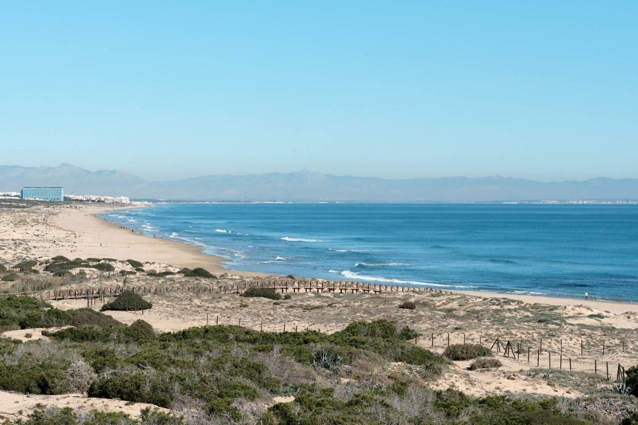 Sunny Sea Apartment La Mata  Ngoại thất bức ảnh