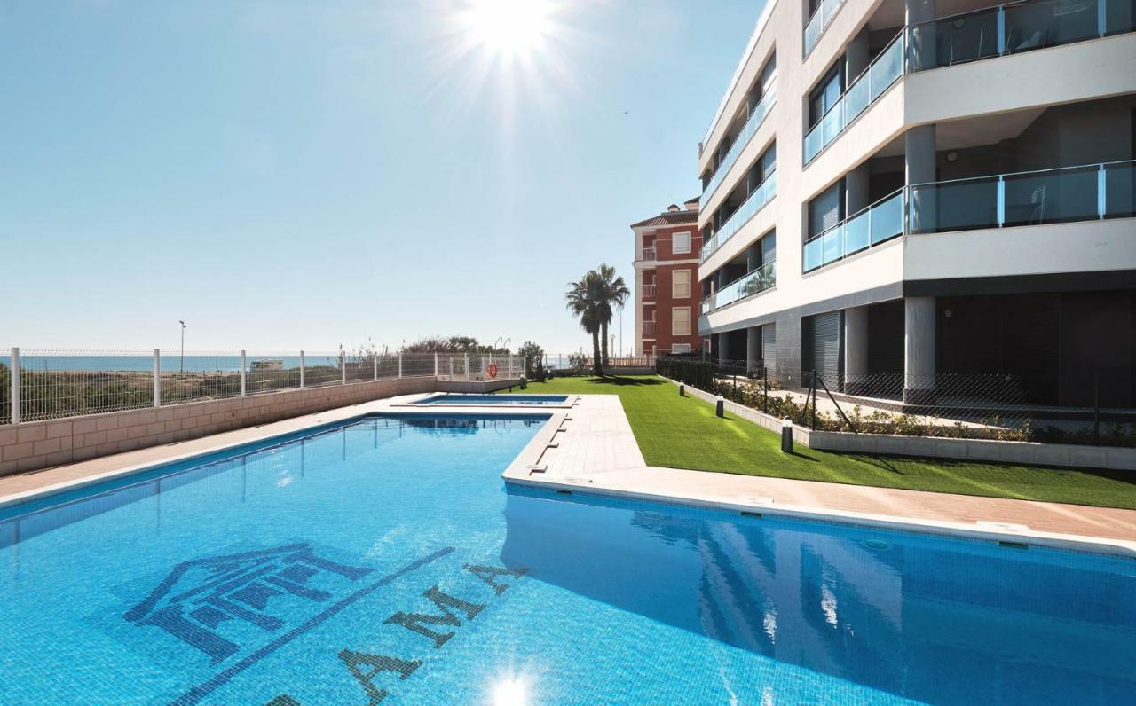 Sunny Sea Apartment La Mata  Ngoại thất bức ảnh
