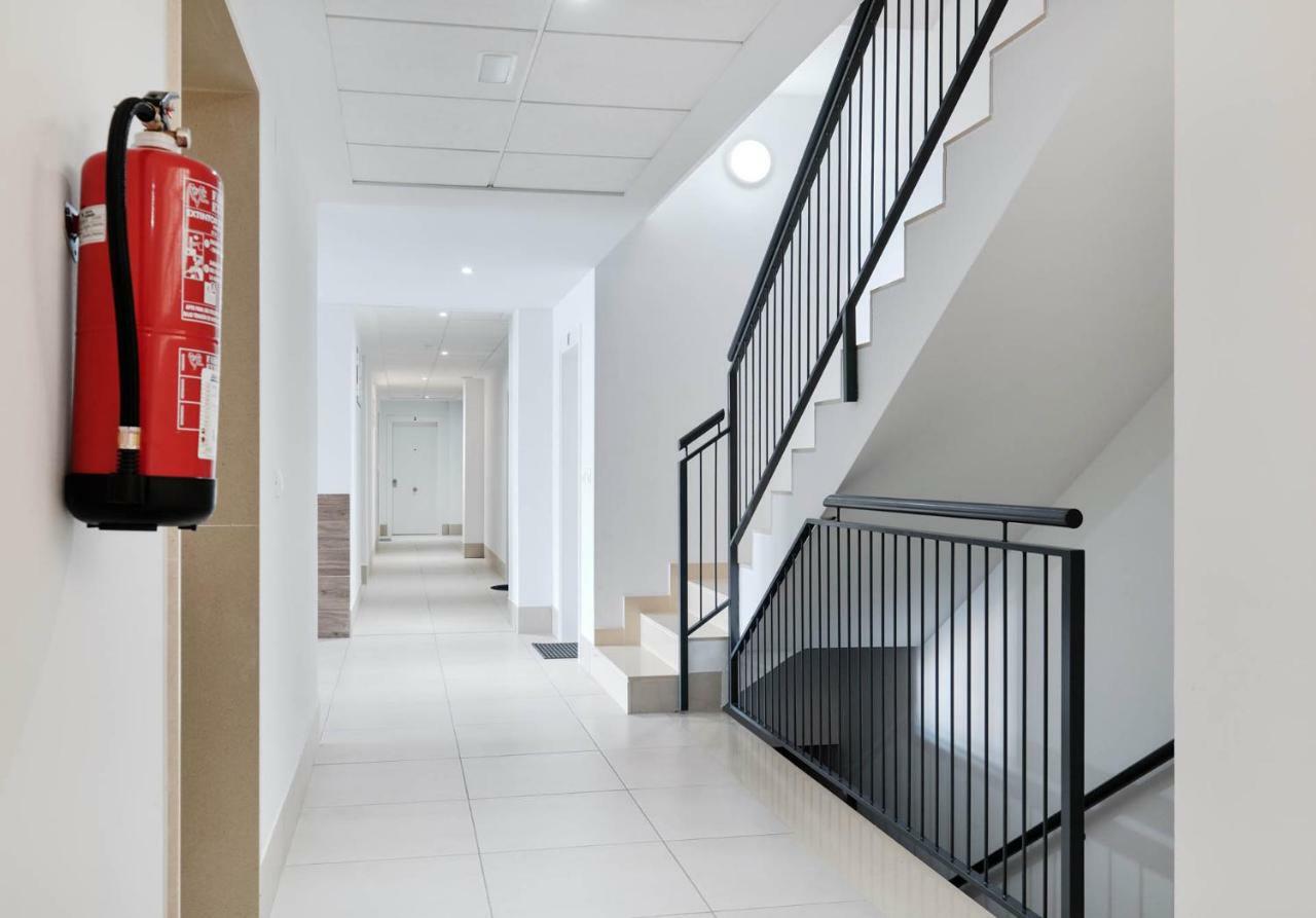 Sunny Sea Apartment La Mata  Ngoại thất bức ảnh