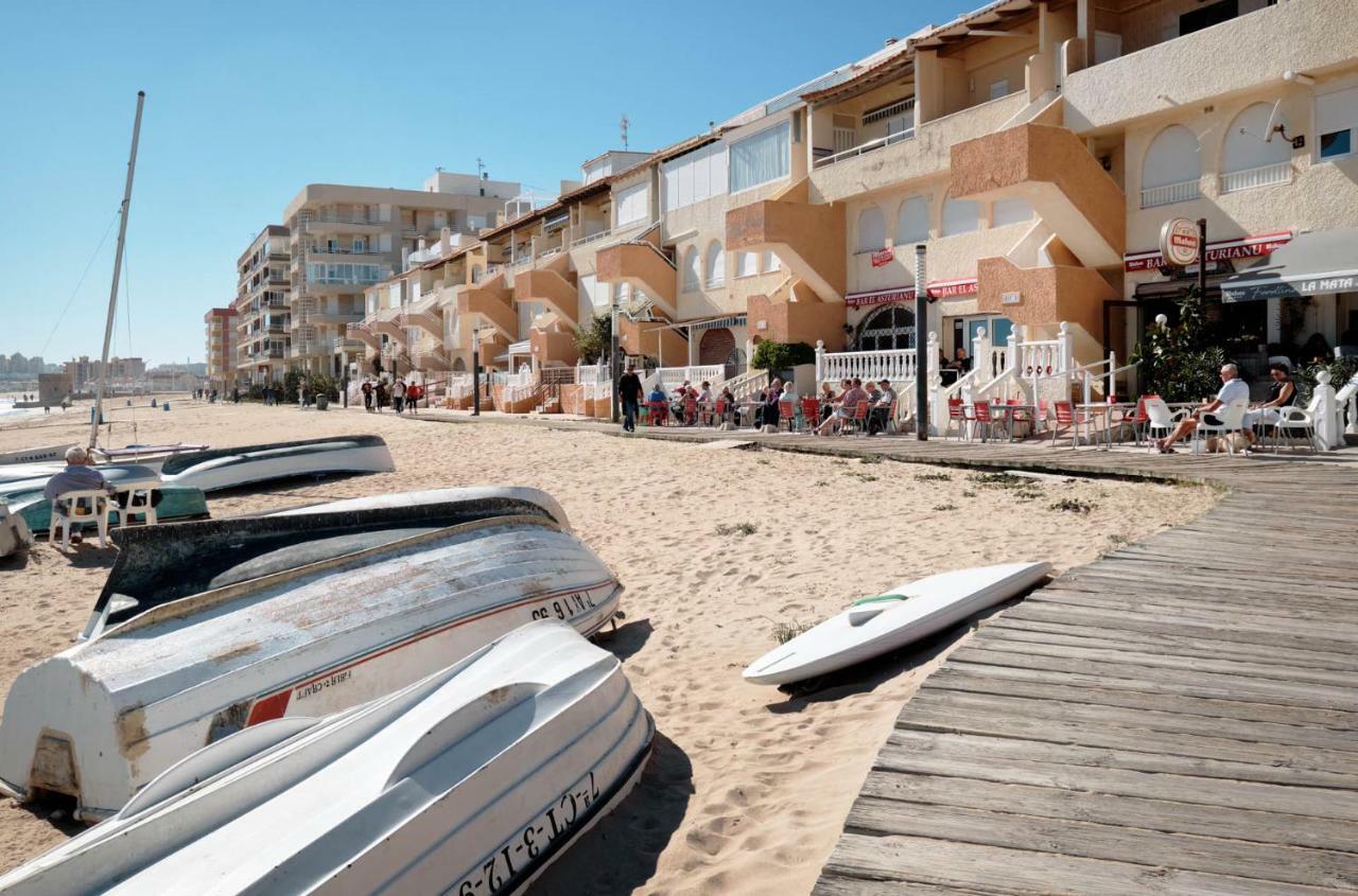 Sunny Sea Apartment La Mata  Ngoại thất bức ảnh