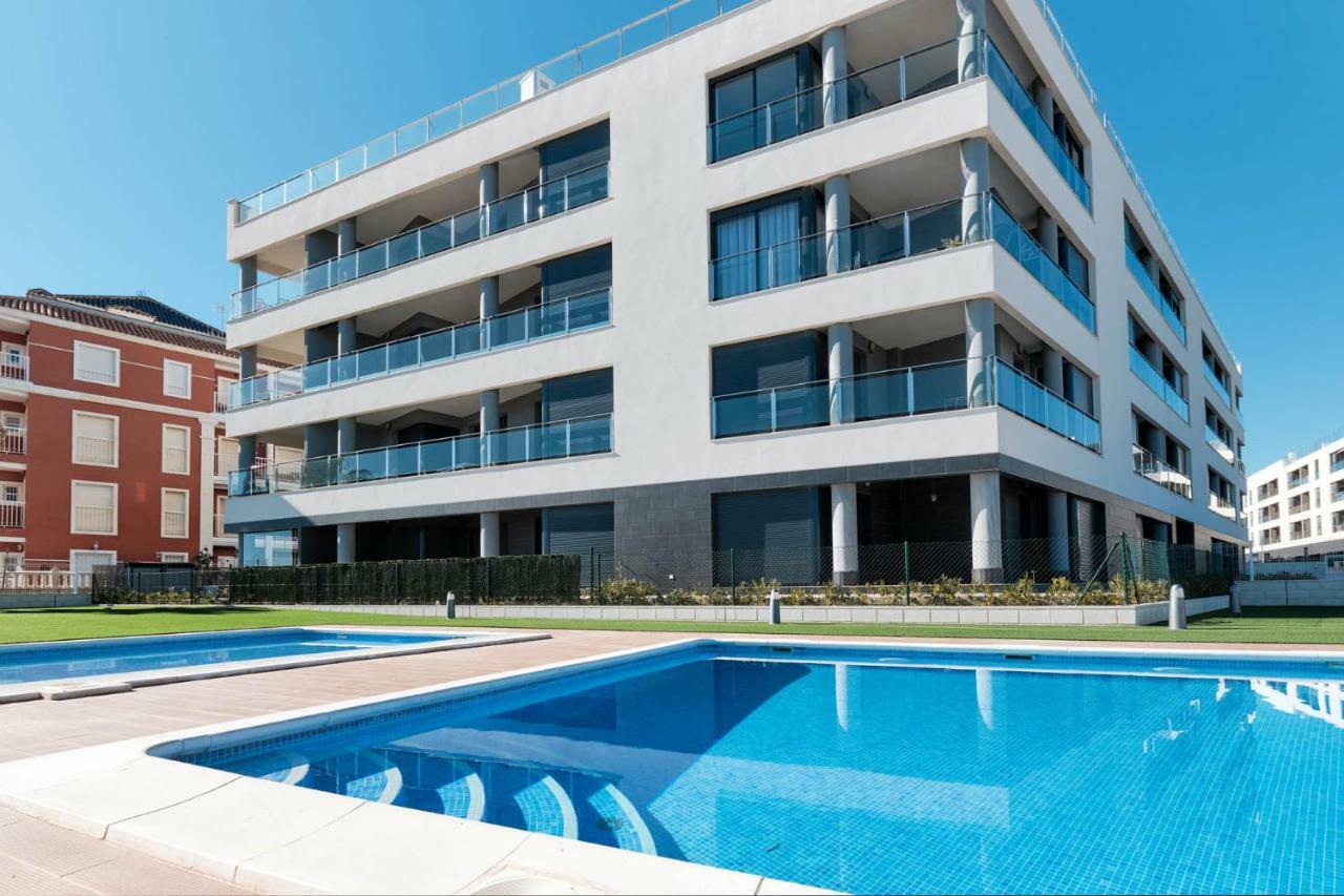 Sunny Sea Apartment La Mata  Ngoại thất bức ảnh