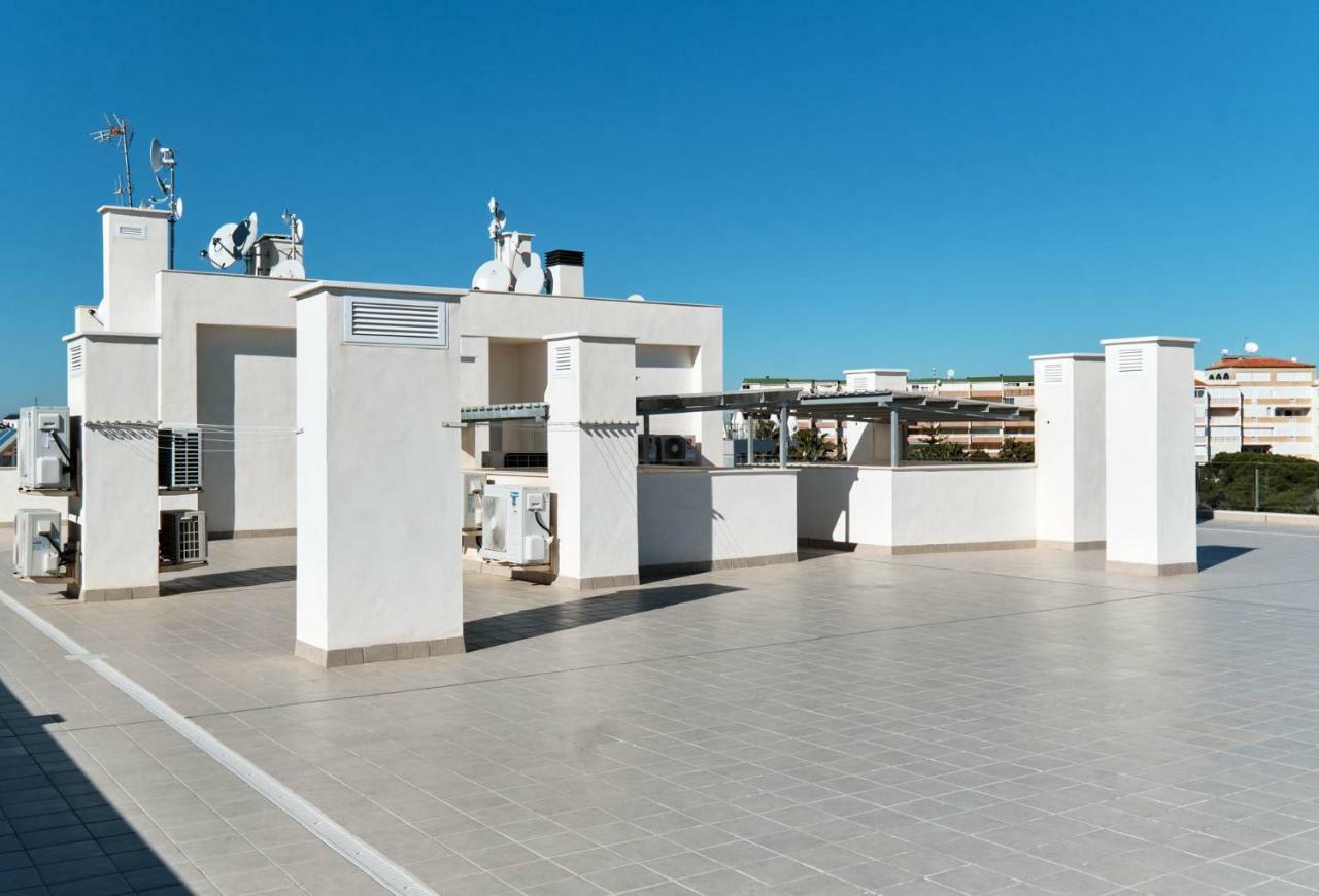Sunny Sea Apartment La Mata  Ngoại thất bức ảnh