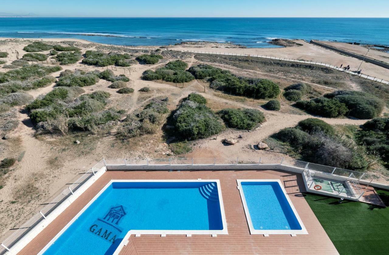 Sunny Sea Apartment La Mata  Ngoại thất bức ảnh
