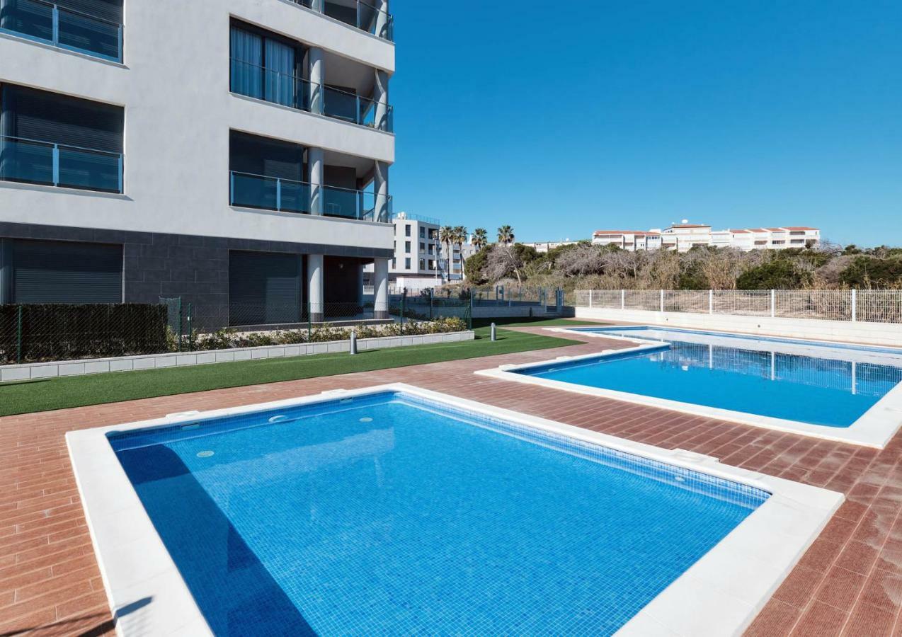 Sunny Sea Apartment La Mata  Ngoại thất bức ảnh
